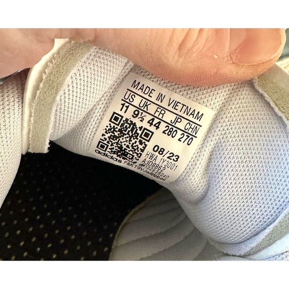 adidas Women's Grand Court Alpha Cloudfoam Lifestyle Comfort Casual Sneakers - Picture 7 of 7